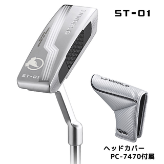 ツアーワールド TW-PTST ST-01 パター (ツアーワールド ティーダブリュー ピーティー エスティー エスティー 01 パター)