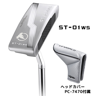 ツアーワールド TW-PTST ST-01ws パター (ツアーワールド ティーダブリュー ピーティー エスティー エスティー 01 ダブリューエス パター)