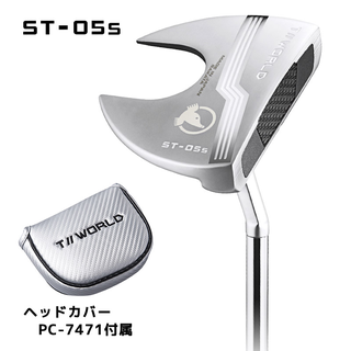 ツアーワールド TW-PTST ST-05s パター (ツアーワールド ティーダブリュー ピーティー エスティー エスティー 05 エス パター)