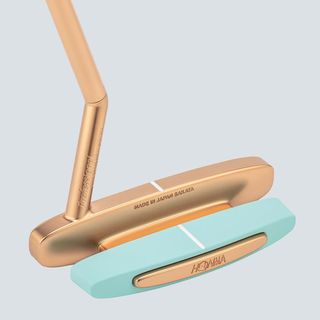 SAKATA LAB CNC Premium Putter LOONG (GOLD/RED/ROSE) (サカタ ラボ CNC プレミアム パター ローン)