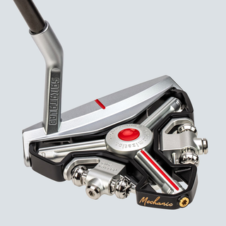 SAKATA LAB CNC Premium Putter MECHANIC (BLACK) (サカタ ラボ CNC プレミアム パター メカニック)