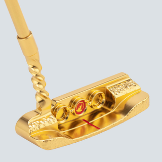 SAKATA LAB CNC Premium Putter TRISTAR (SILVER) (サカタ ラボ CNC プレミアム パター トライスター)