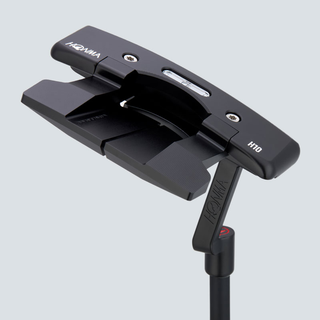 SAKATA LAB CNC Premium Putter H10 (BLACK/GOLD) (サカタ ラボ CNC プレミアム パター エイチテン)