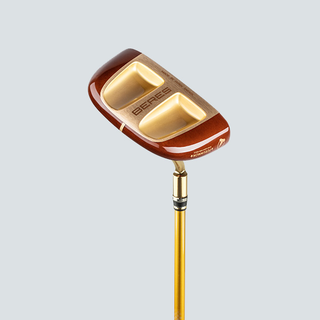 SAKATA LAB CNC Premium Putter GROW RING PERSIMMON2 (サカタ ラボ CNC プレミアム パター 年輪 パーシモン2)
