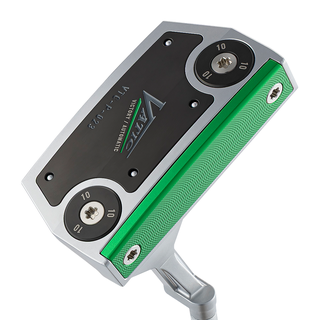 VATIC GOLF Putter カクマレットタイプ (クランクネック) P-023