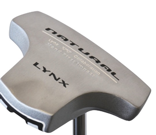 NATURAL PUTTER TM（T字マレット） (ナチュラルパター TM)