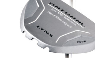 NATURAL PUTTER DM（DEEP MALLET） (ナチュラルパター DM)