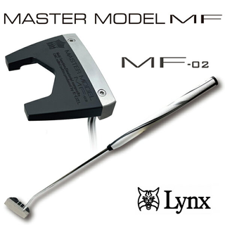 マスターモデル MF 中尺パター (マスターモデル MF 中尺パター)