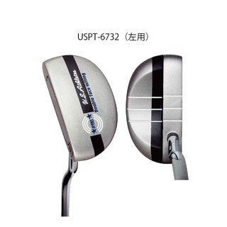 U.S.アスリート パター USPT-6732 (左用)