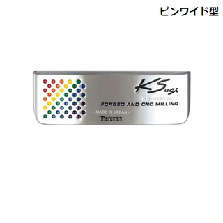 KS パター レインボー KS-162PW RB