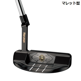 マジェスティ パター MJ-166M