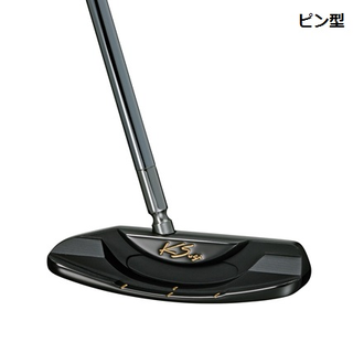 KS パター ブラックプレミアム KS-161P BKP