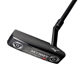 M.CRAFT Kyoto パター グレーIP仕上げ P(プラマーネック/ウエイトパーツ10g×2) (M クラフト キョウト パター グレーIP仕上げ P(プラマーネック/ウエイトパーツ10g×2))