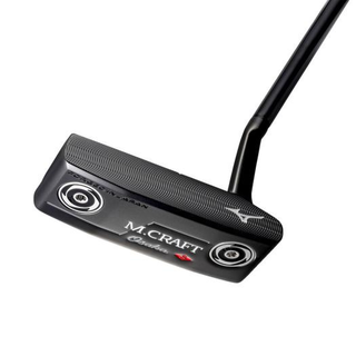 M.CRAFT Osaka パター グレーIP仕上げ S(スラントネック/ウエイトパーツ10g×2) (M クラフト オオサカ パター グレーIP仕上げ S(スラントネック/ウエイトパーツ10g×2))