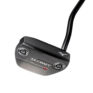 M.CRAFT Nagoya パター グレーIP仕上げ B(ベンド/ウエイトパーツ10g×2) (M クラフト ナゴヤ パター グレーIP仕上げ B(ベンド/ウエイトパーツ10g×2))