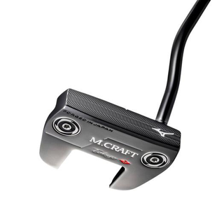 M.CRAFT Tokyo パター グレーIP仕上げ B(ベンド/ウエイトパーツ10g×2) (M クラフト トウキョウ パター グレーIP仕上げ B(ベンド/ウエイトパーツ10g×2))