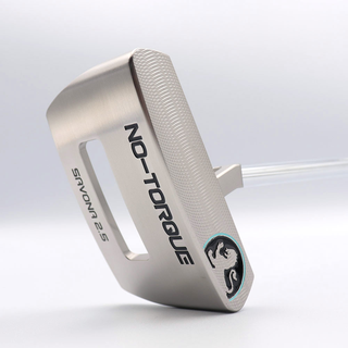 SAVONA 2.5 NO-TORQUE パター (サヴォーナ 2.5 ノートルク パター)