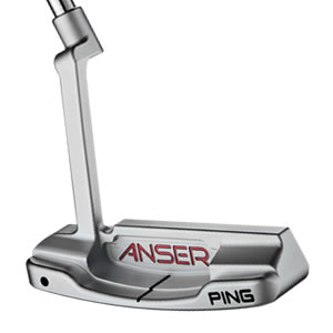 ANSER MILLED Anser 5 パター (アンサー ミルド アンサー 5 パター)