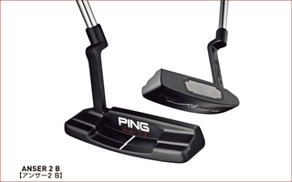 SCOTTSDALE TR ANSER 2B パター (スコッツデール TR アンサー 2B パター)