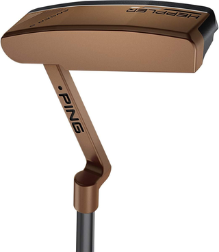HEPPLER ANSER 5 PP59グリップ パター 調整機能付きモデル