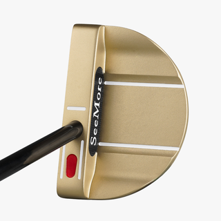 Bronze Si5 Mallet パター (ブロンズ Si5 マレット パター)