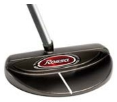 ROSSA CORE CLASSICS MONTE CARLO CENTER SHAFT パター (ロッサ コア クラシックス モンテカルロ センターシャフト パター)
