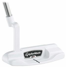 TOUR PREFERRED FORGED MILLED GHOST DA-12 パター (ツアープリファード フォージド ミルド ゴースト DA-12 パター)