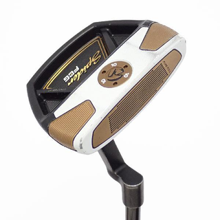Spider FCG BLACK/WHITE SMALL SLANT