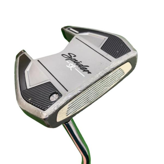 Spider SR PLATINUM/WHITE FLOW NECK