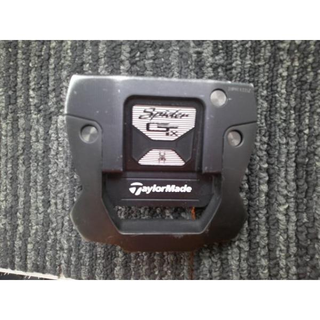 Spider GTX BLACK SINGLE BEND (スパイダー GTX ブラック シングルベンド)