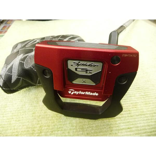 Spider GTX RED SMALL SLANT (スパイダー GTX レッド スモールスラント)