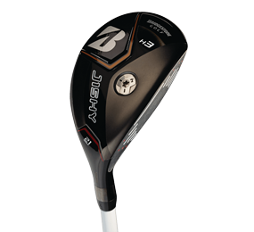BRIDGESTONE GOLF J15HY ユーティリティ (ブリヂストンゴルフ ジェイイチゴ エイチワイ ユーティリティ)