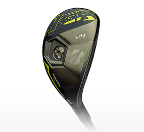 BRIDGESTONE GOLF JGR HY ユーティリティ (ブリヂストンゴルフ ジェイジーアール エイチワイ ユーティリティ)