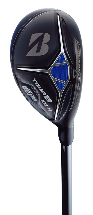 BRIDGESTONE GOLF TOUR B XD-H ユーティリティ 2018年モデル (ブリヂストンゴルフ ツアービー エックスディーエイチ ユーティリティ 2018年モデル)