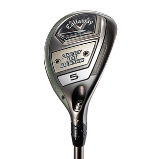 GREAT BIG BERTHA ユーティリティ 2022年モデル (グレートビッグバーサ ユーティリティ 2022年モデル)