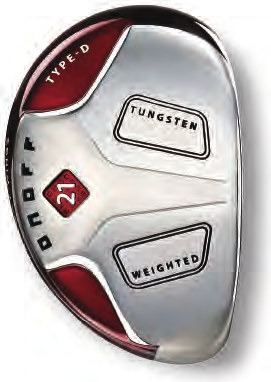 オノフ フェアウェイ ウィングス Type-D (2012年モデル)
