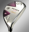 BERES U-01 ユーティリティ レディース
