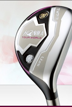 TW717 ユーティリティ レディース (ツアーワールド 717 ユーティリティ レディース)