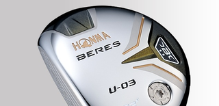 BERES U-03 ユーティリティ レフティ