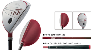 パワートルネード U-06 for LADIES ユーティリティ
