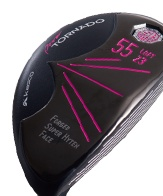 Power Tornado 8 For LADIES ユーティリティ