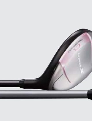inpresX C's レディス ユーティリティ
