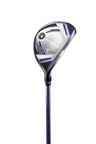 inpres UD+2 LADIES ユーティリティ 2019年モデル