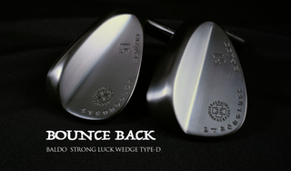 BALDO STRONG LUCK WEDGE TYPE-D (バルド ストロング ラック ウェッジ タイプ D)