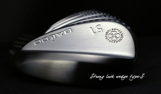 BALDO STRONG LUCK WEDGE TYPE-S (バルド ストロング ラック ウェッジ タイプ S)
