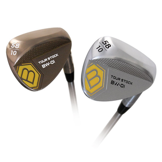 TOUR STOCK WEDGE BW-01 (ツアーストック ウェッジ BW-01)