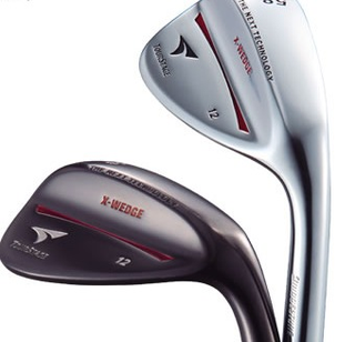 Tour Stage NEW X-WEDGE ウェッジ 2007年モデル (ツアーステージ NEW X-WEDGE ウェッジ 2007年モデル)