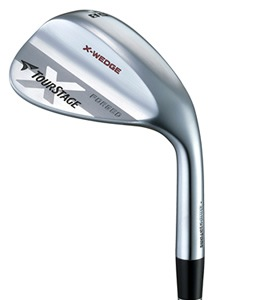 Tour Stage X-WEDGE FORGED ウェッジ (ツアーステージ X-WEDGE FORGED ウェッジ)
