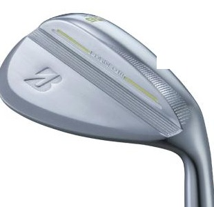 BRIDGESTONE GOLF FORGED M Shiny Yellow ウェッジ (ブリヂストンゴルフ フォージド エム シャイニー イエロー ウェッジ)