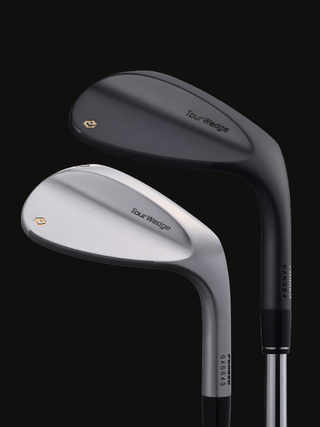 Tour Wedge type M Non-plating MUKU / KURO (ツアーウェッジ type M Non-plating MUKU / KURO)